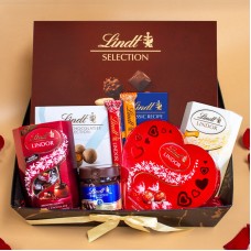 Panier de Dlices Lindt